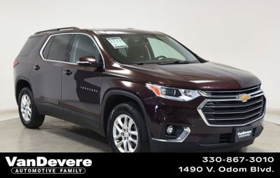2019 Chevrolet Traverse LT Cloth