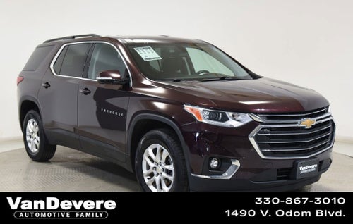 2019 Chevrolet Traverse LT Cloth