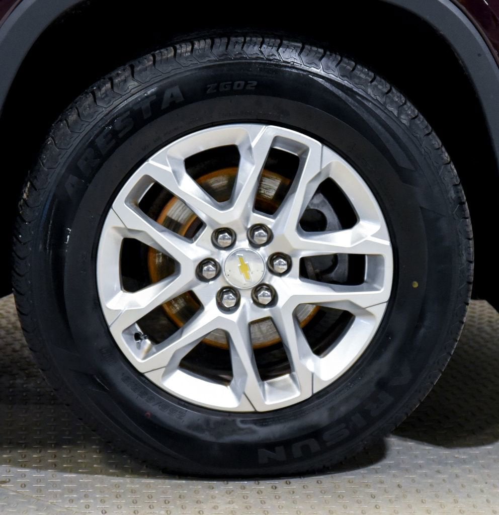 2019 Chevrolet Traverse LT Cloth