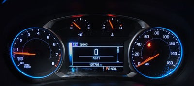 2019 Chevrolet Traverse LT Cloth