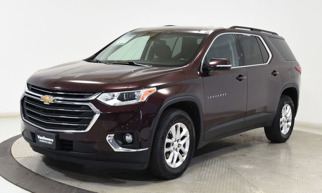 2019 Chevrolet Traverse LT Cloth