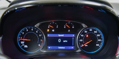 2021 Chevrolet Traverse LT Cloth