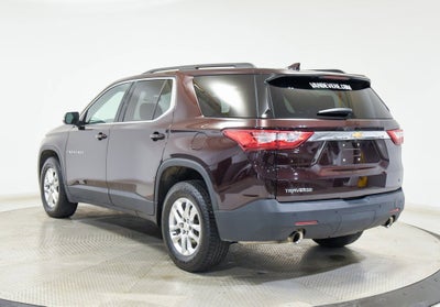 2021 Chevrolet Traverse LT Cloth