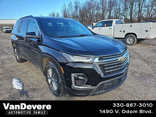 2023 Chevrolet Traverse LT Leather