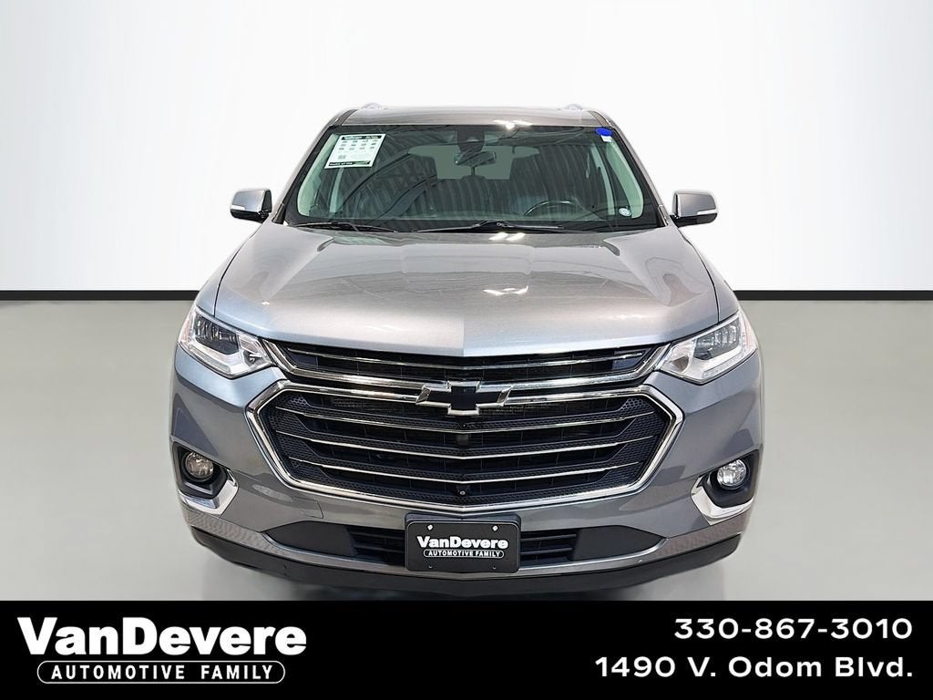2020 Chevrolet Traverse Premier