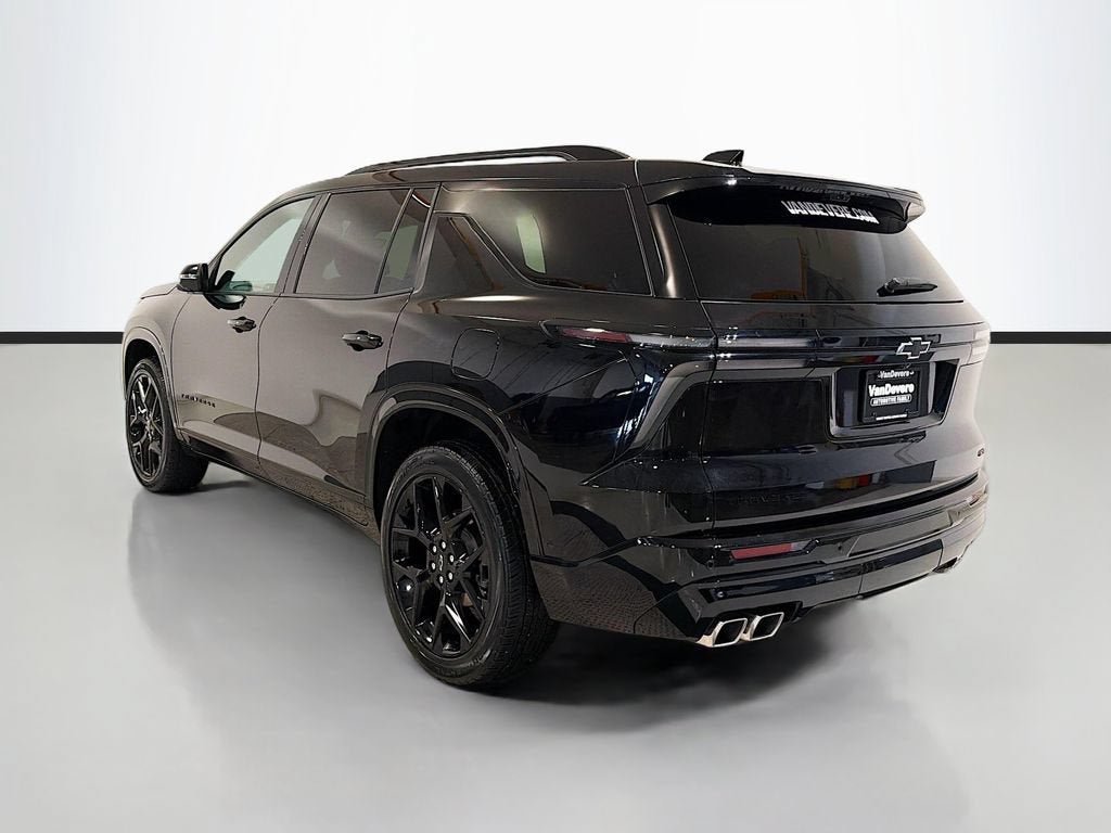 2024 Chevrolet Traverse RS