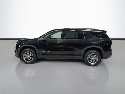 2024 Chevrolet Traverse LT