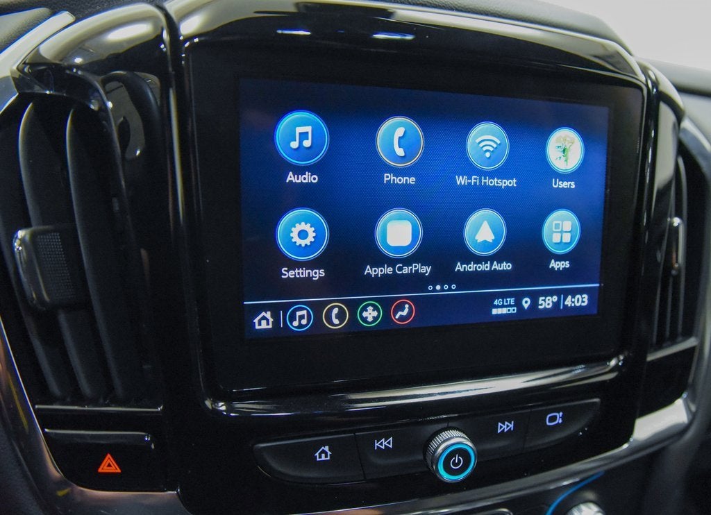 2023 Chevrolet Traverse LT Leather