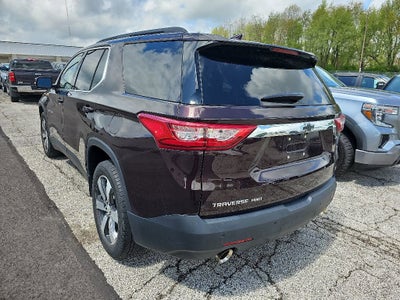 2020 Chevrolet Traverse LT Leather