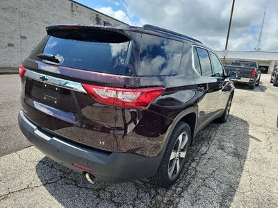 2020 Chevrolet Traverse LT Leather
