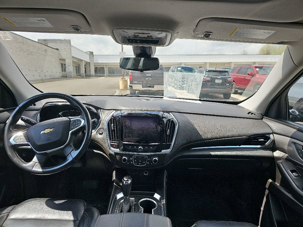 2020 Chevrolet Traverse LT Leather