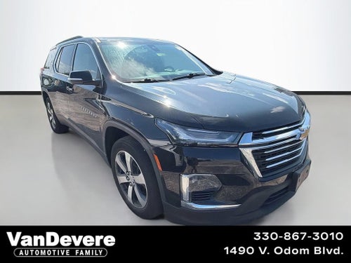2023 Chevrolet Traverse LT Leather