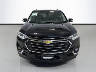 2021 Chevrolet Traverse LT Leather
