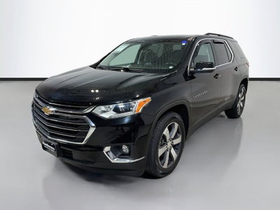 2021 Chevrolet Traverse LT Leather