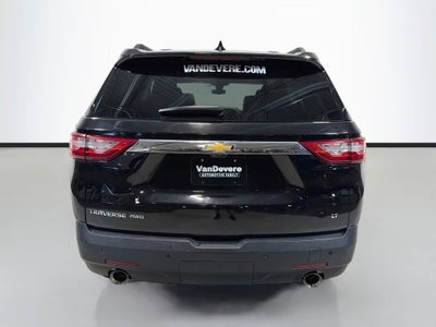 2021 Chevrolet Traverse LT Leather