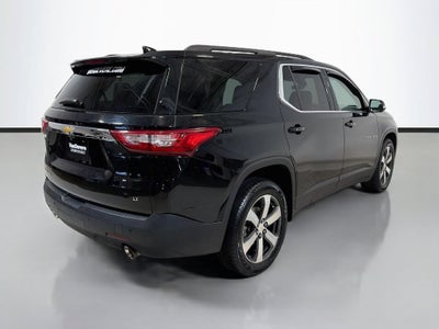 2021 Chevrolet Traverse LT Leather