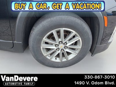 2023 Chevrolet Traverse LT Leather