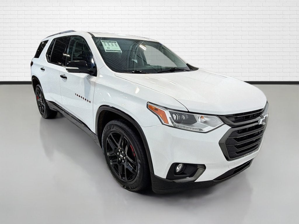 2018 Chevrolet Traverse Premier