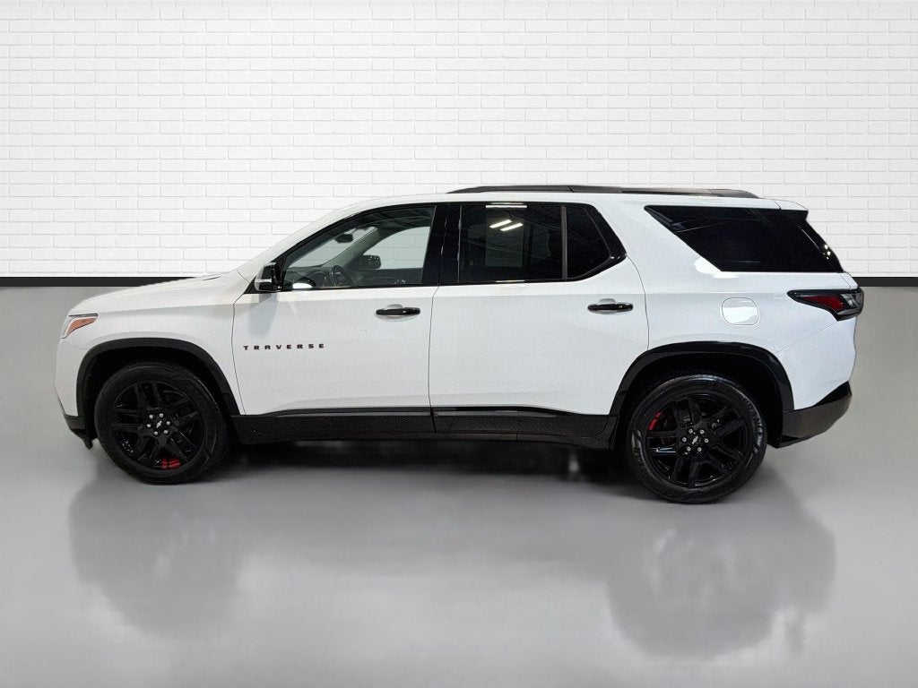2018 Chevrolet Traverse Premier