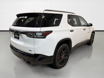 2018 Chevrolet Traverse Premier