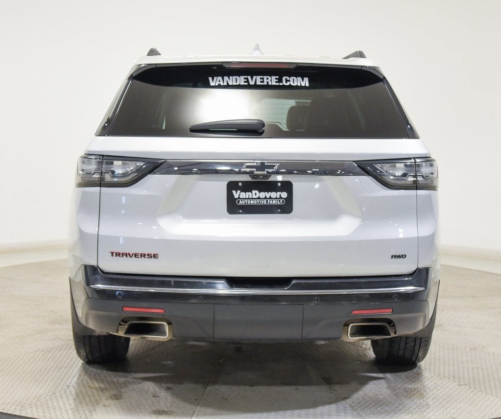 2019 Chevrolet Traverse Premier