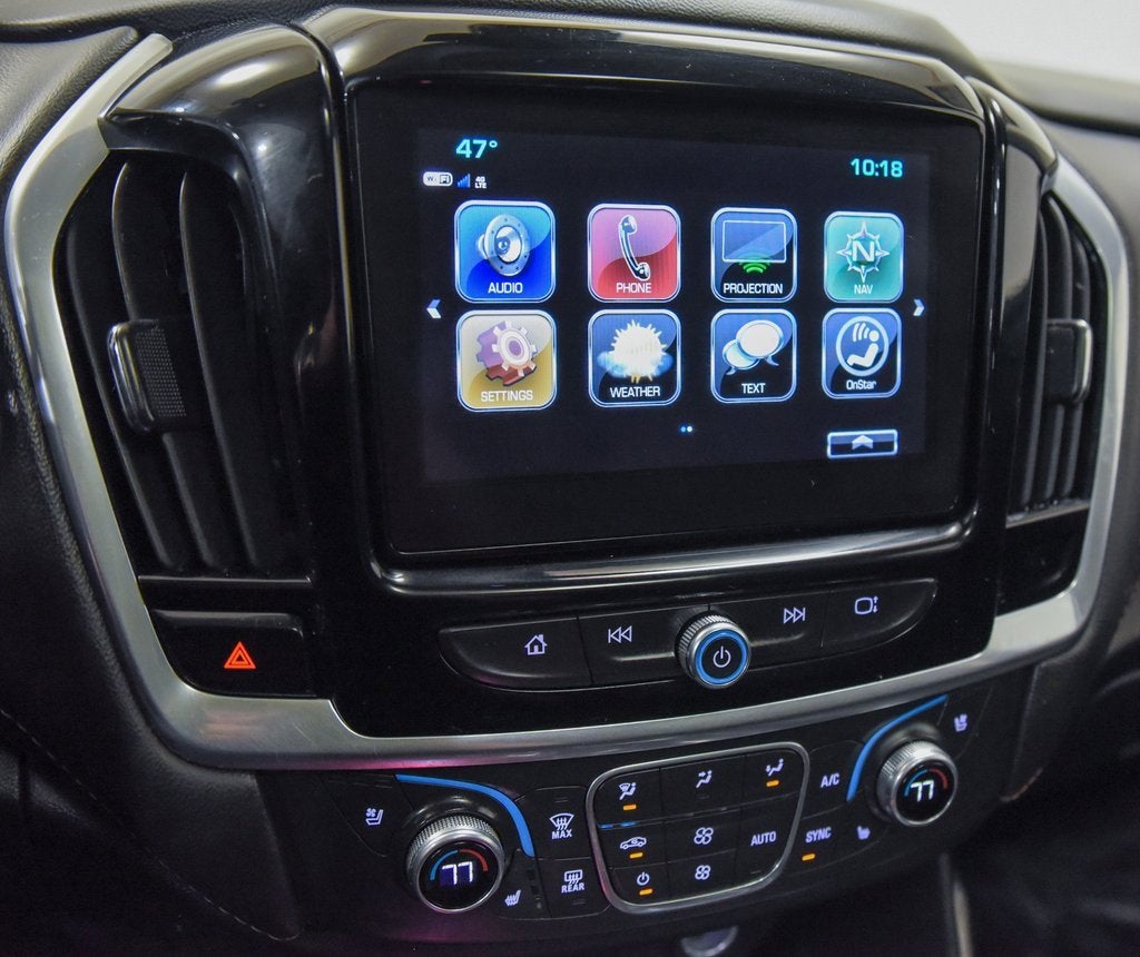 2019 Chevrolet Traverse Premier