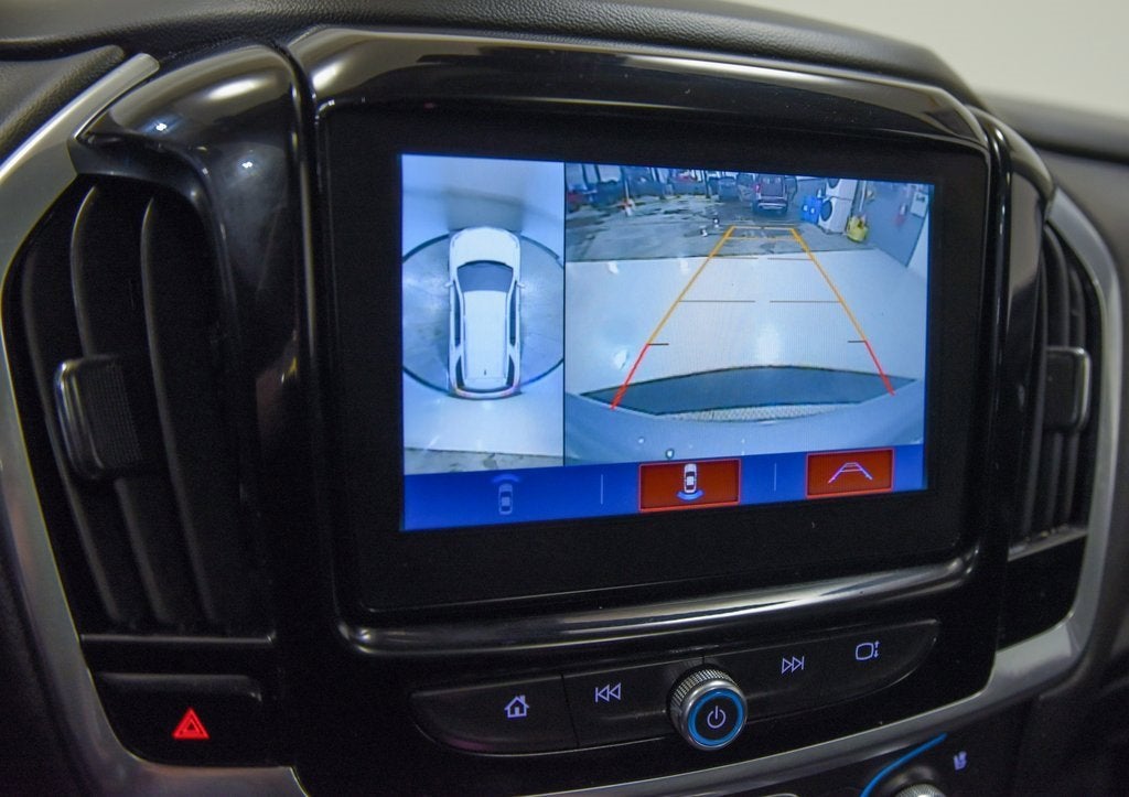 2019 Chevrolet Traverse Premier