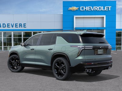 2027 Chevrolet Traverse RS