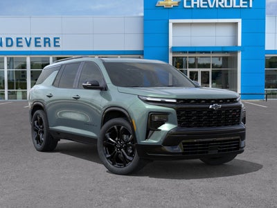 2027 Chevrolet Traverse RS