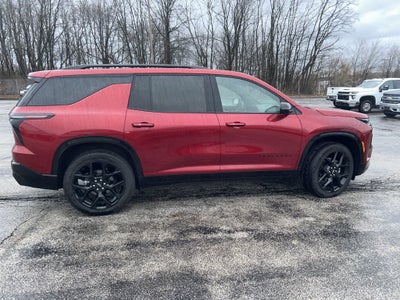 2024 Chevrolet Traverse RS