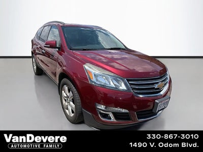 2016 Chevrolet Traverse LT