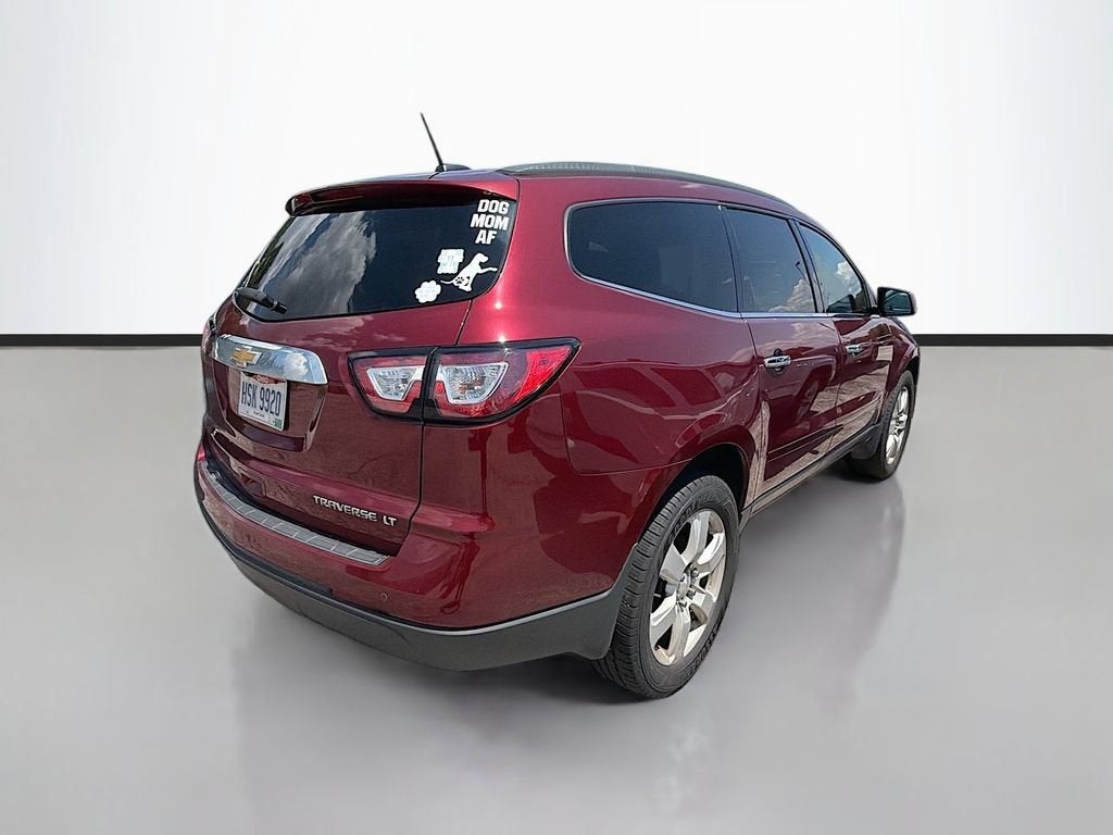 2016 Chevrolet Traverse LT