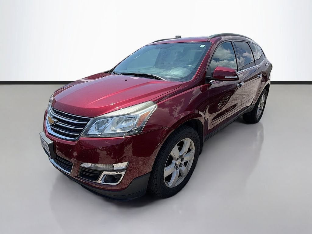 2016 Chevrolet Traverse LT