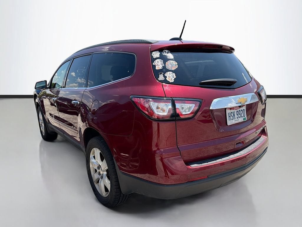 2016 Chevrolet Traverse LT