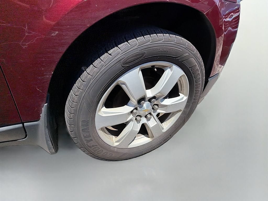 2016 Chevrolet Traverse LT
