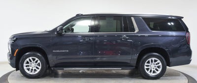 2025 Chevrolet Suburban LS