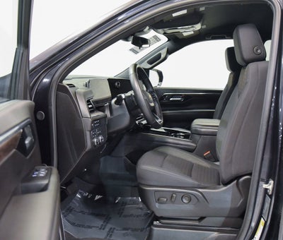 2025 Chevrolet Suburban LS