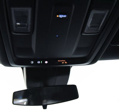 2025 Chevrolet Suburban LS