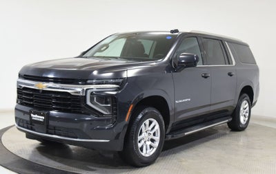 2025 Chevrolet Suburban LS