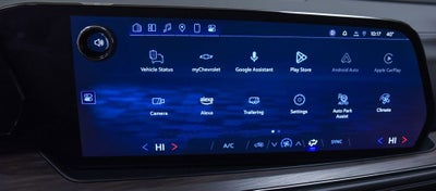 2025 Chevrolet Suburban LS