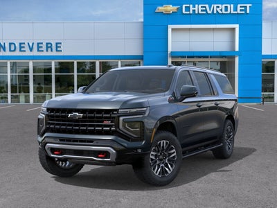 2026 Chevrolet Suburban Z71