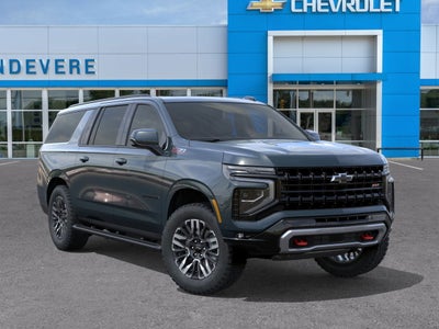 2026 Chevrolet Suburban Z71