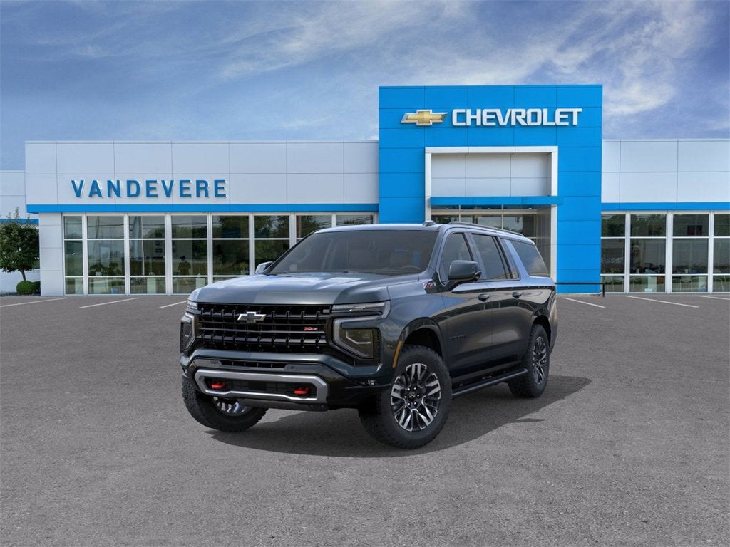 2026 Chevrolet Suburban Z71