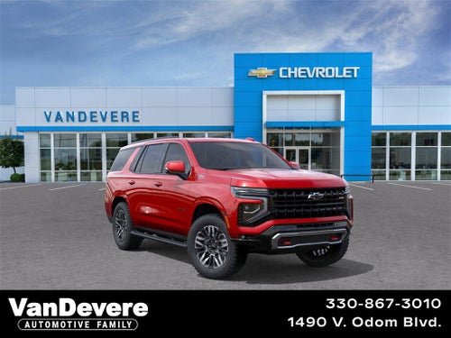 2026 Chevrolet Tahoe Z71