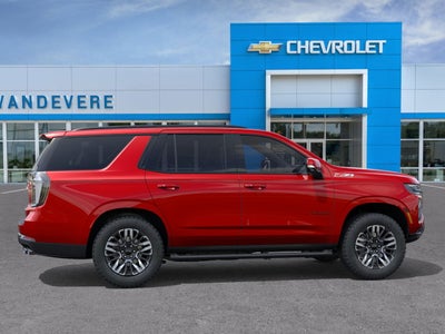 2026 Chevrolet Tahoe Z71