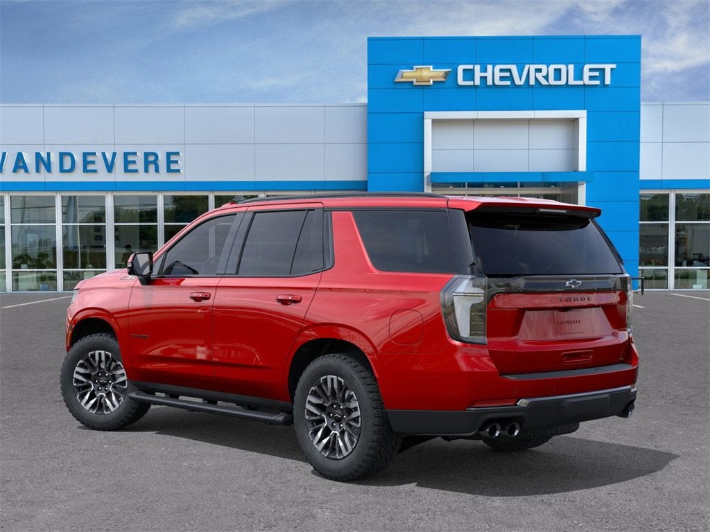 2026 Chevrolet Tahoe Z71