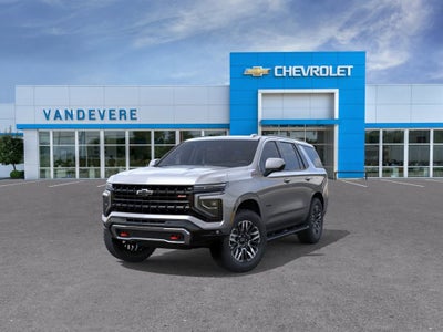 2026 Chevrolet Tahoe Z71