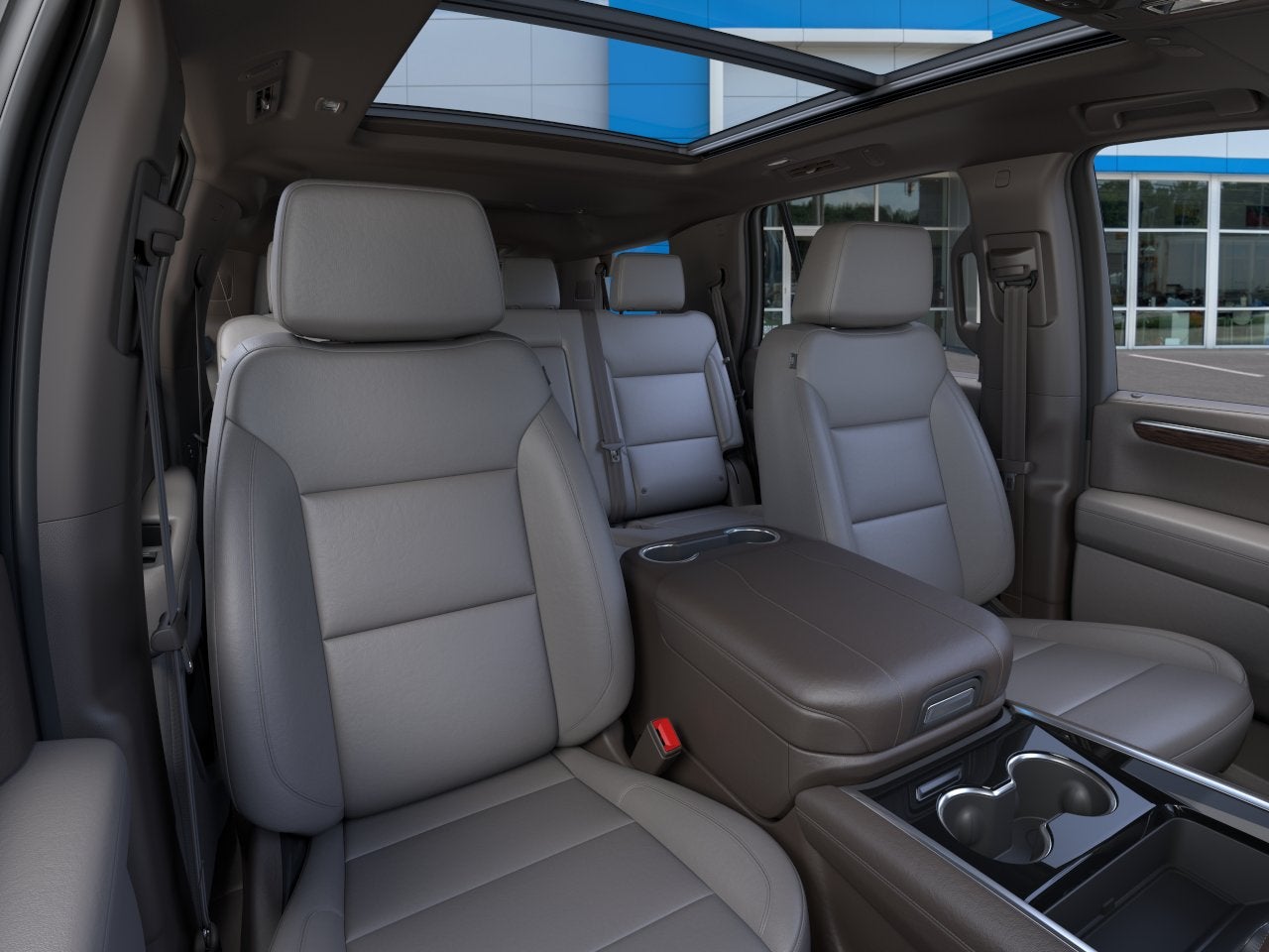 2026 Chevrolet Tahoe Z71