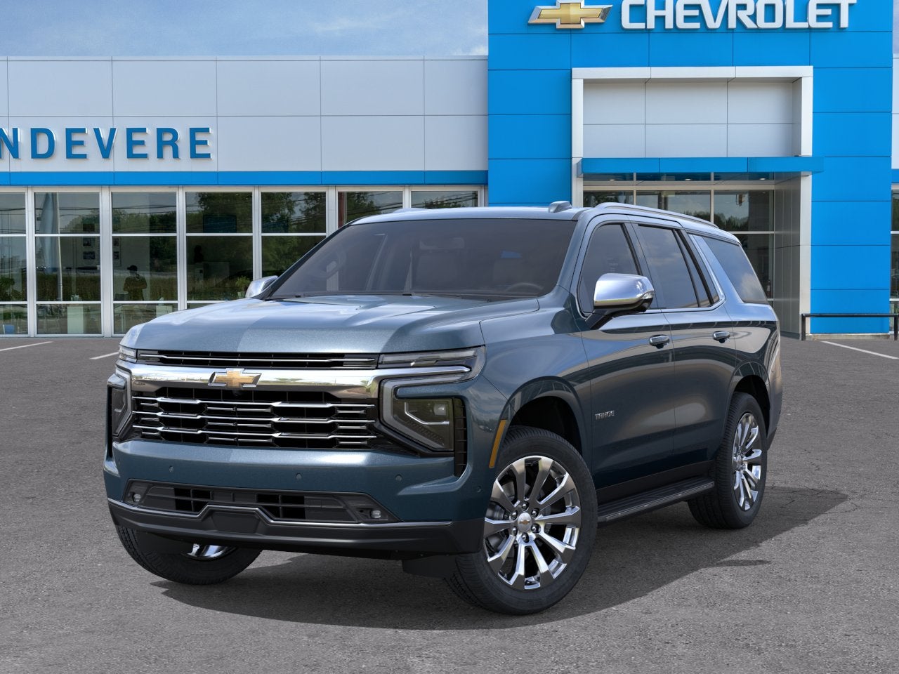 2026 Chevrolet Tahoe Premier - Photo 60