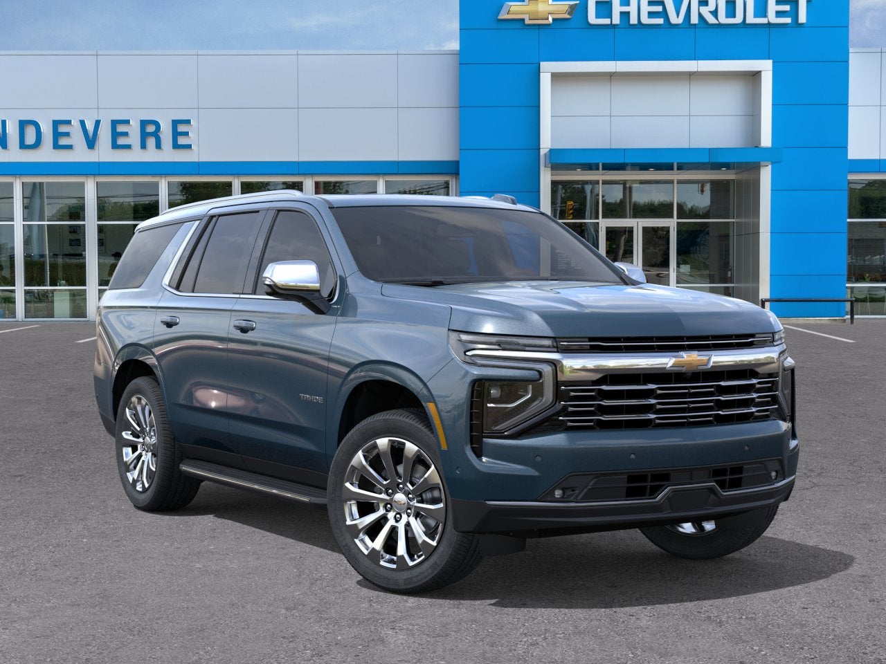 2026 Chevrolet Tahoe Premier - Photo 61